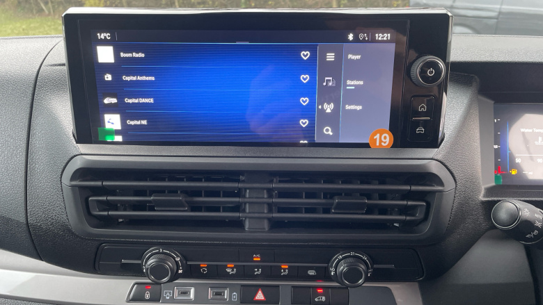 Vauxhall Vivaro L2 Diesel 2.0 Turbo D 145 Prime H1 Van